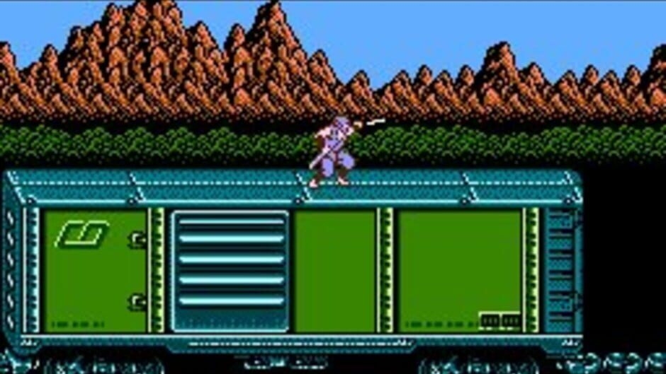 Screenshot Ninja Gaiden II: The Dark Sword of Chaos