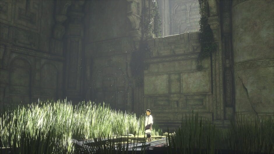 Screenshot The Last Guardian