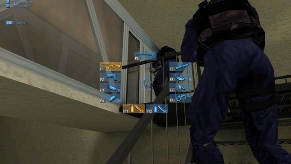 Screenshot SWAT 3: Close Quarters Battle