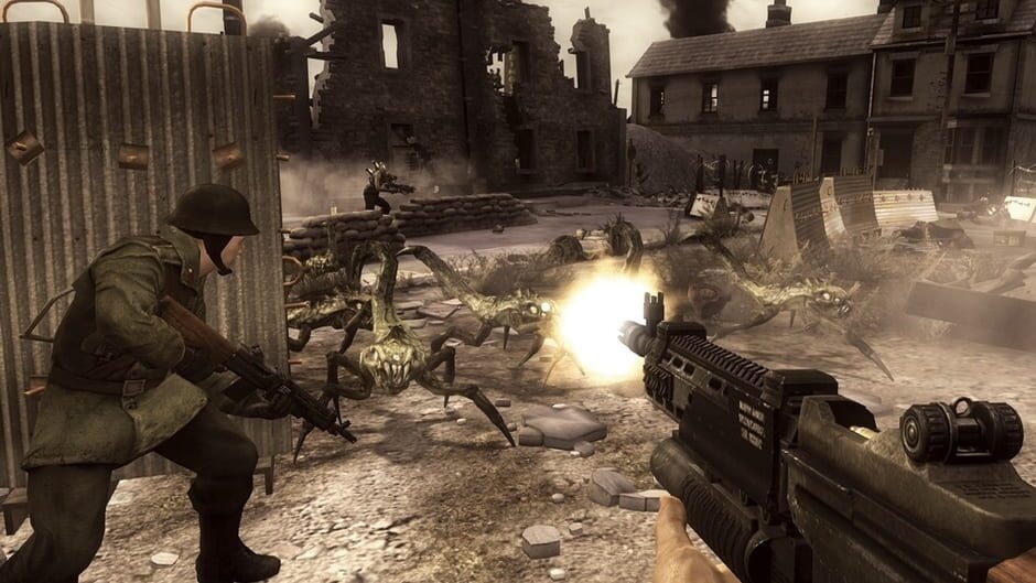 Screenshot Resistance: Fall of Man