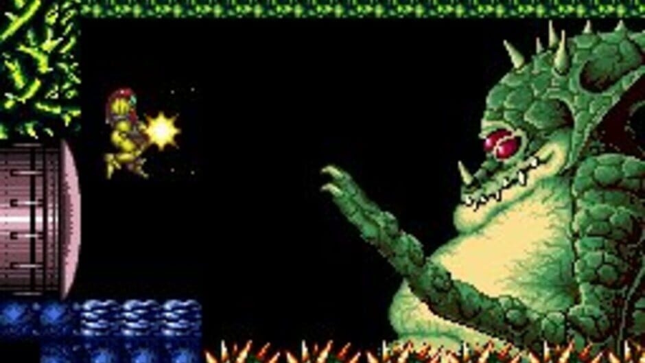 Screenshot Super Metroid