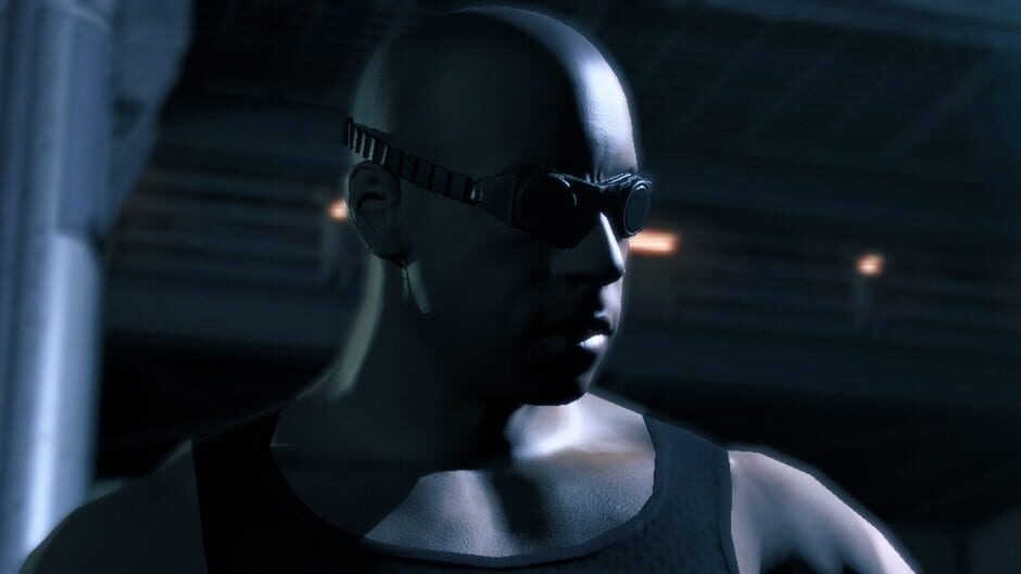 Screenshot The Chronicles of Riddick: Assault on Dark Athena