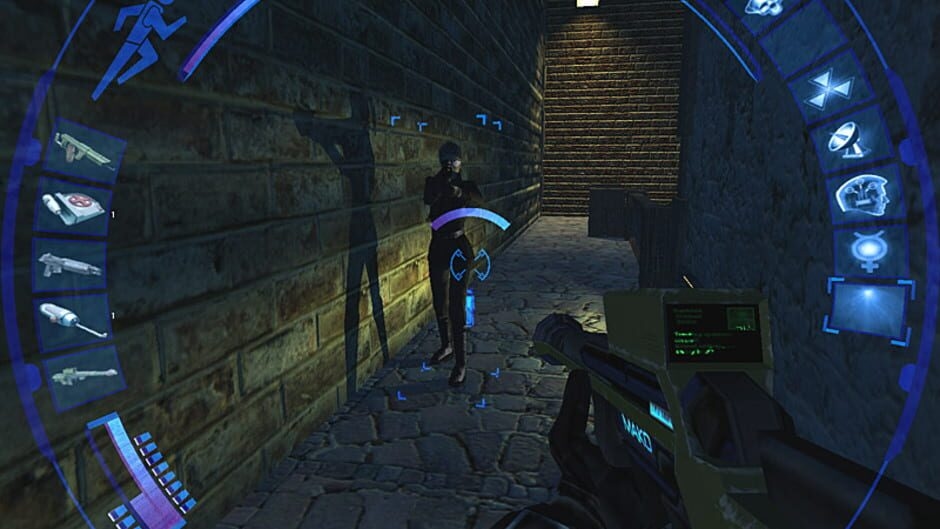 Screenshot Deus Ex: Invisible War
