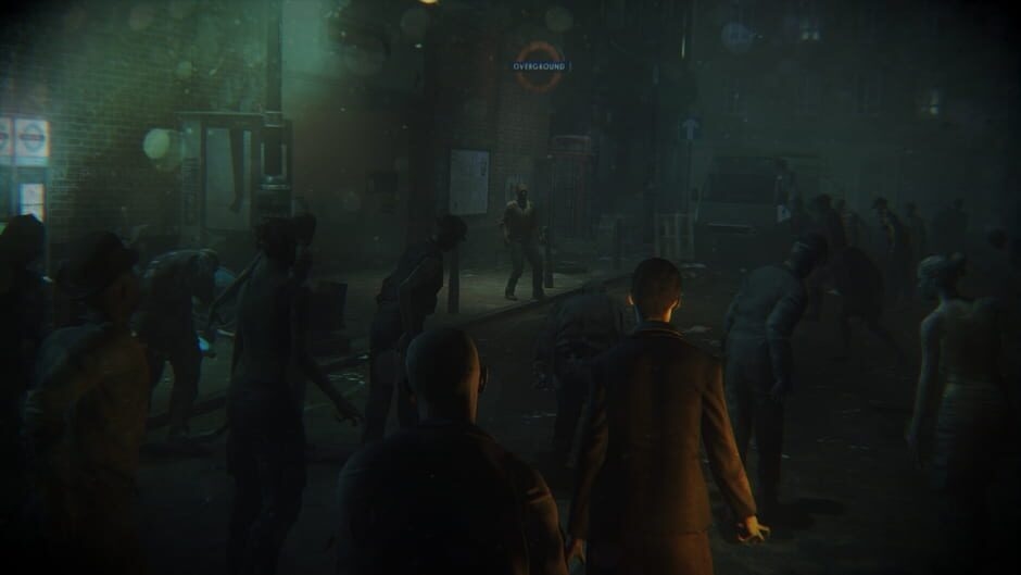 Screenshot ZombiU