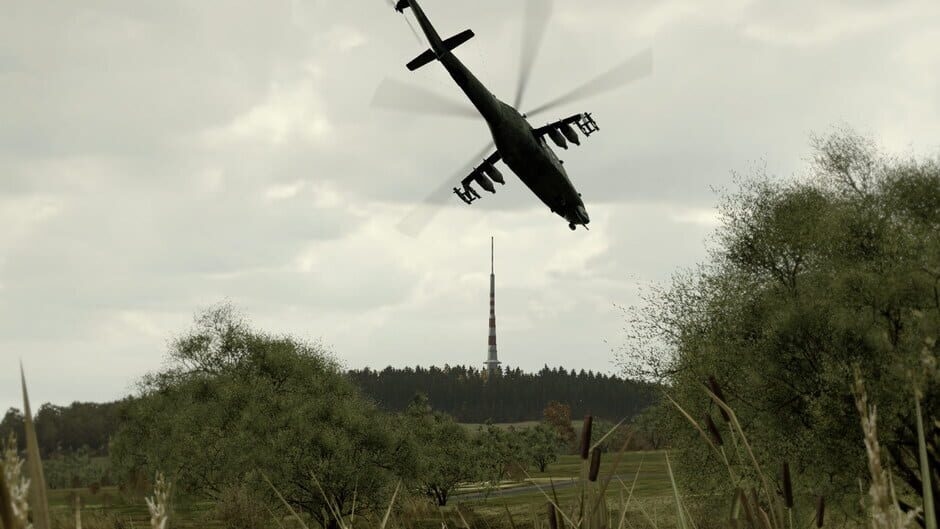 Screenshot Arma 2