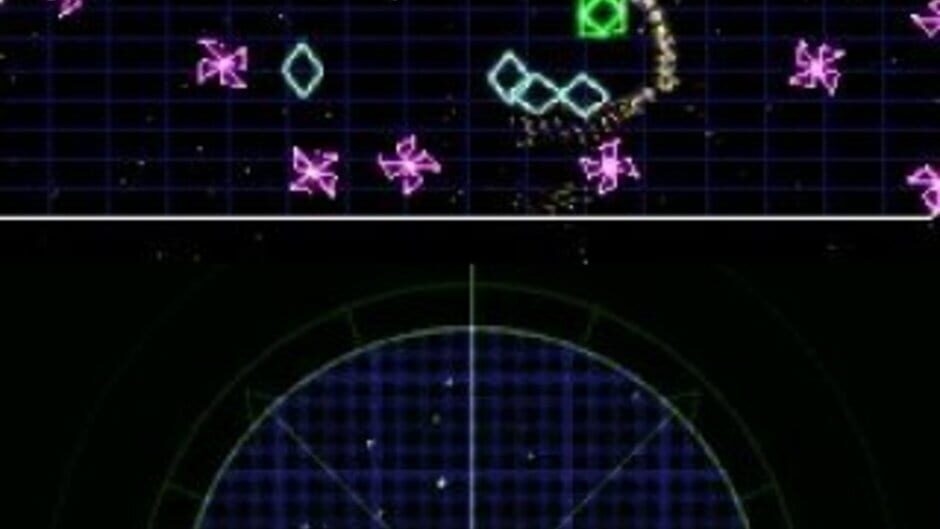 Screenshot Geometry Wars: Galaxies