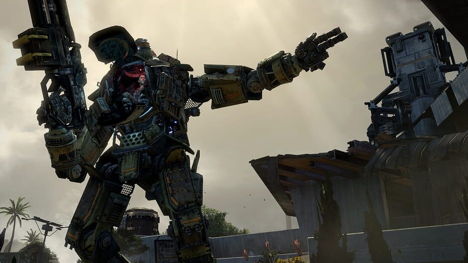Screenshot Titanfall