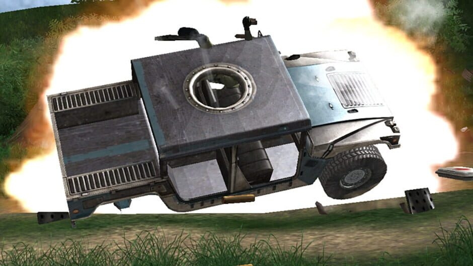 Screenshot Far Cry