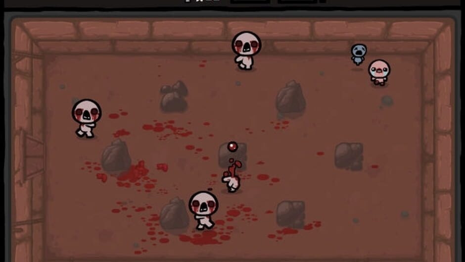 Screenshot The Binding of Isaac