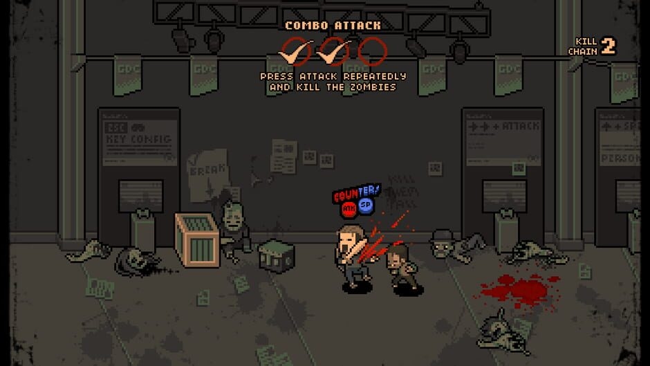 Screenshot Devil's Dare