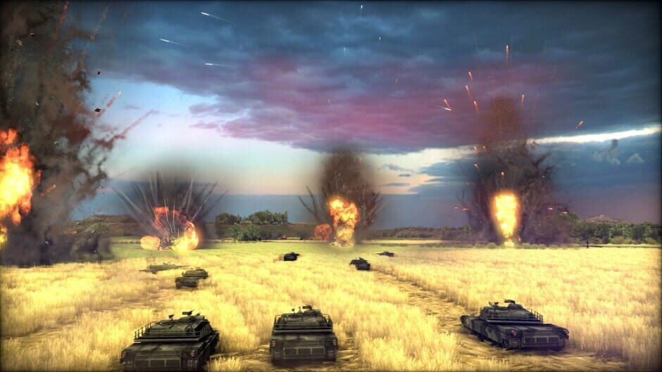 Screenshot Wargame: AirLand Battle