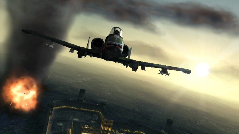 Screenshot Ace Combat: Assault Horizon Legacy