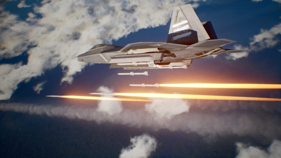 Screenshot Ace Combat 7: Skies Unknown