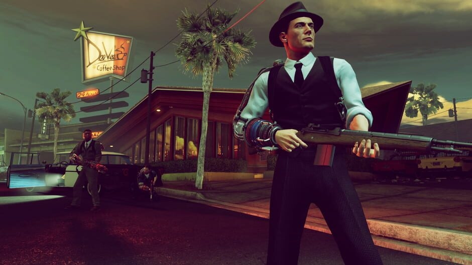 Screenshot The Bureau: XCOM Declassified