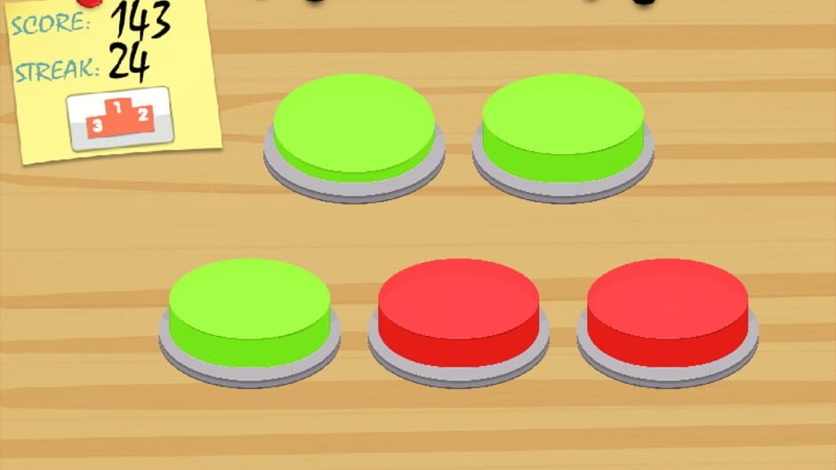 Screenshot Impulsive Button