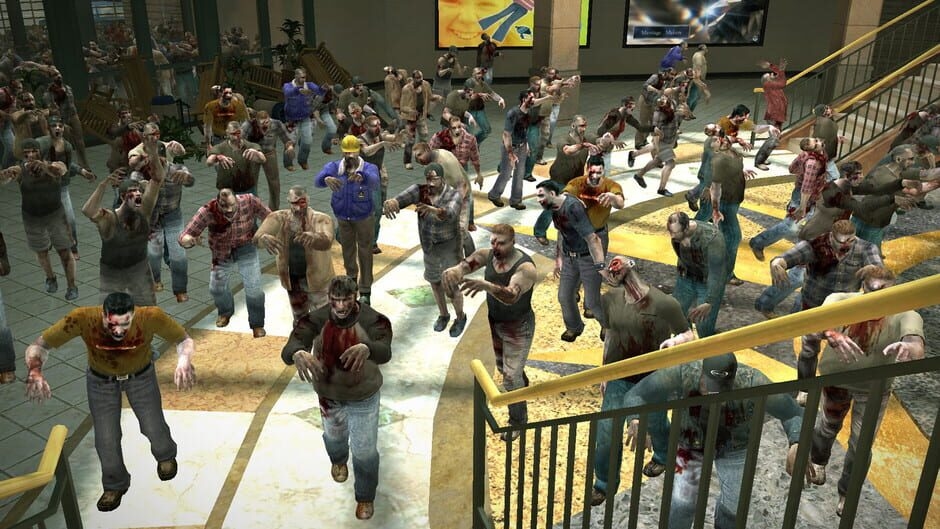 Screenshot Dead Rising