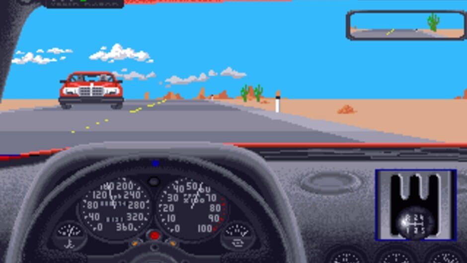 Screenshot The Duel: Test Drive II