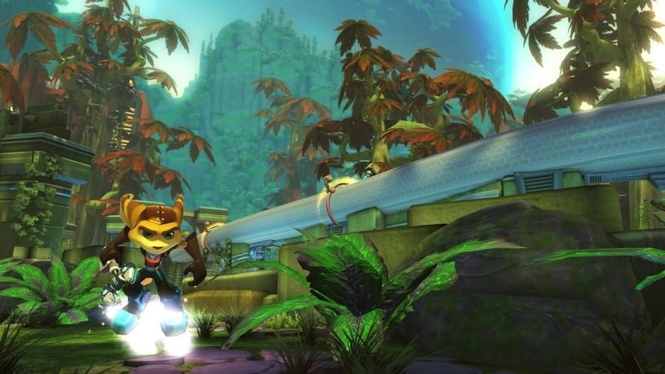 Screenshot Ratchet & Clank: Full Frontal Assault