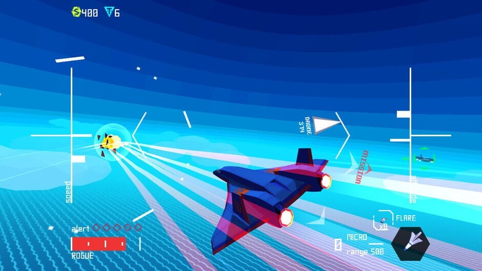 Screenshot Sky Rogue