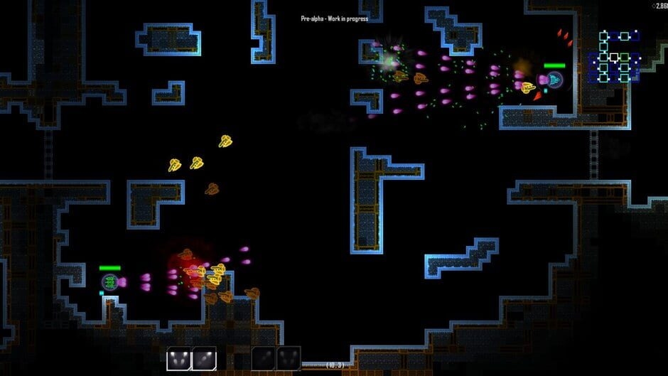 Screenshot Aperion Cyberstorm