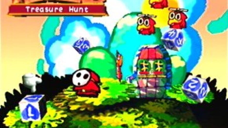Screenshot Yoshi's Story
