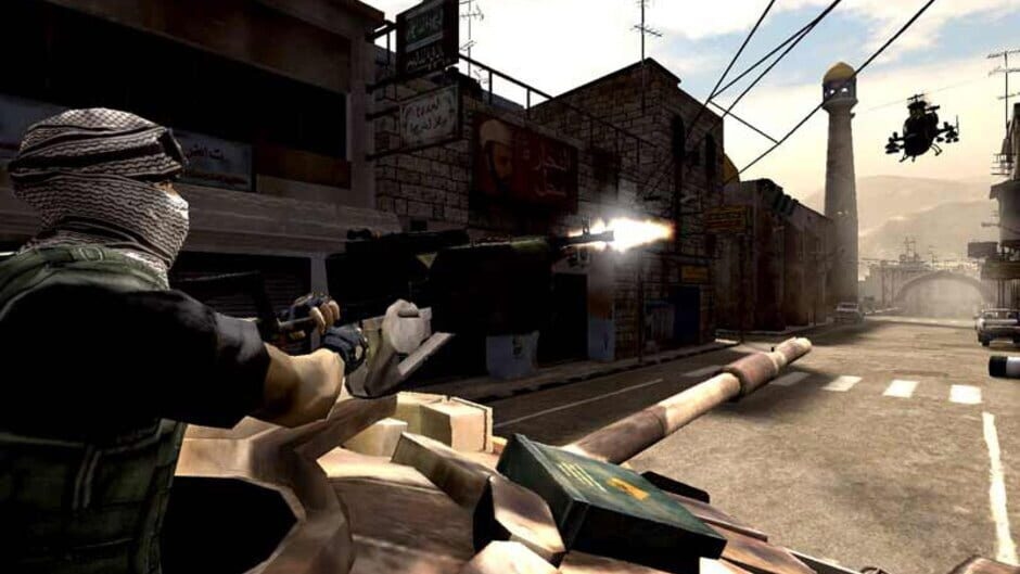 Screenshot Battlefield 2