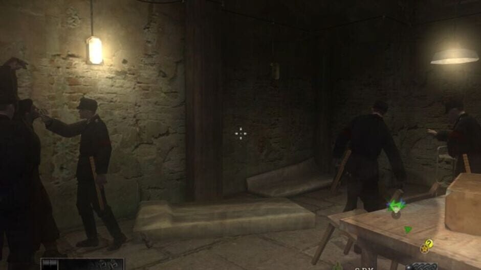 Screenshot Commandos: Strike Force