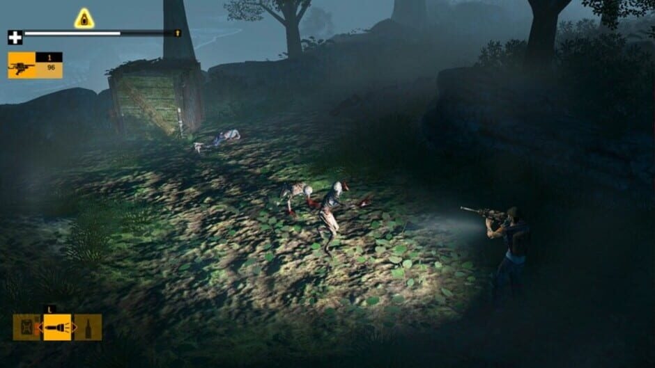 Screenshot How to Survive