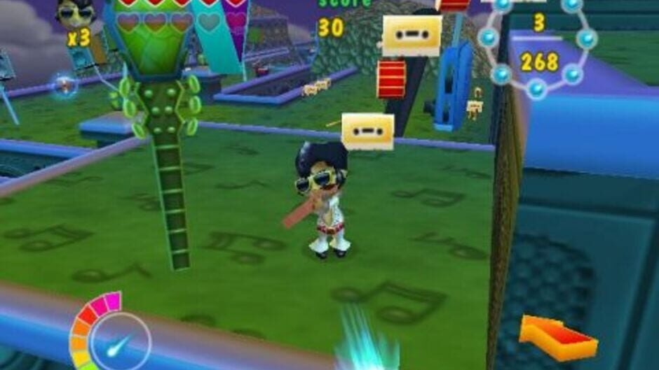 Screenshot Rock 'n' Roll Adventures