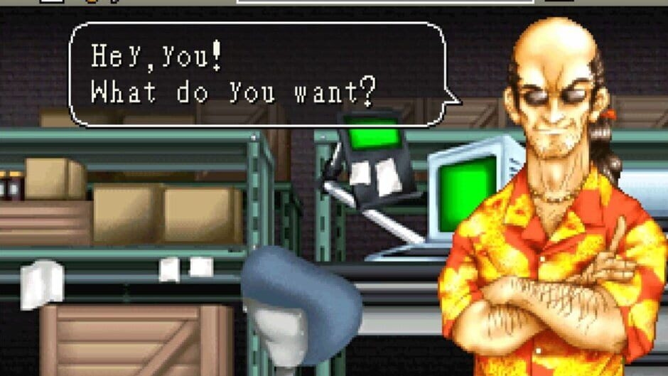 Screenshot Battle Hunter