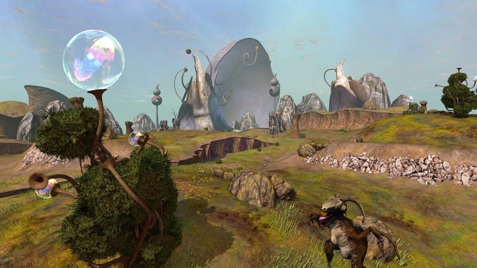 Screenshot Zeno Clash II