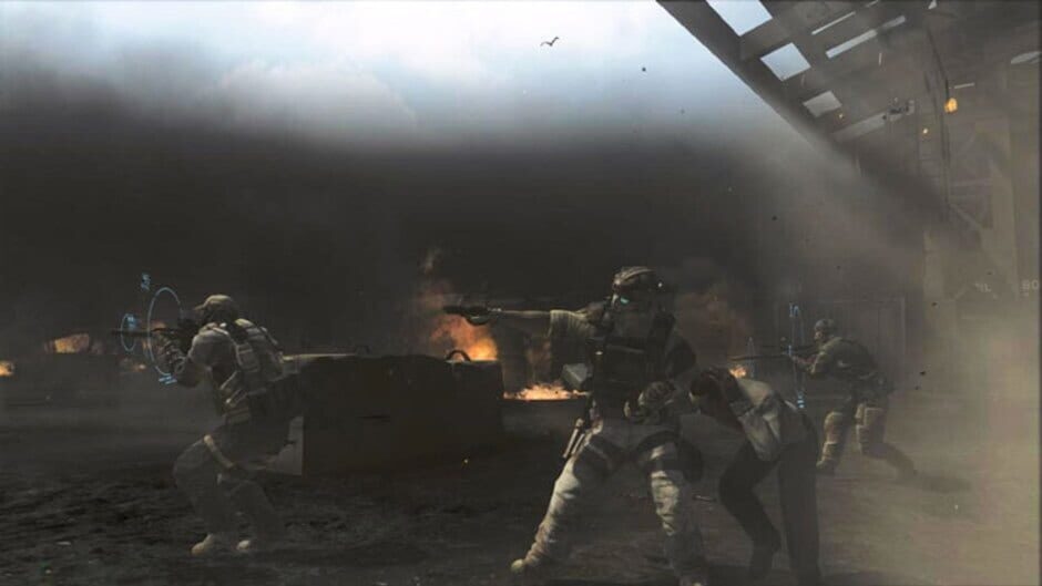Screenshot Tom Clancy's Ghost Recon: Future Soldier