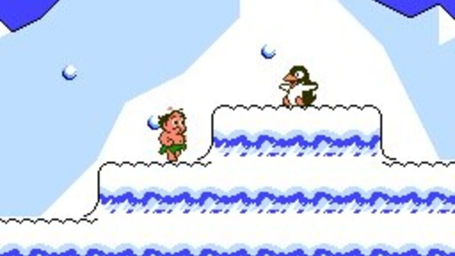 Screenshot Adventure Island II