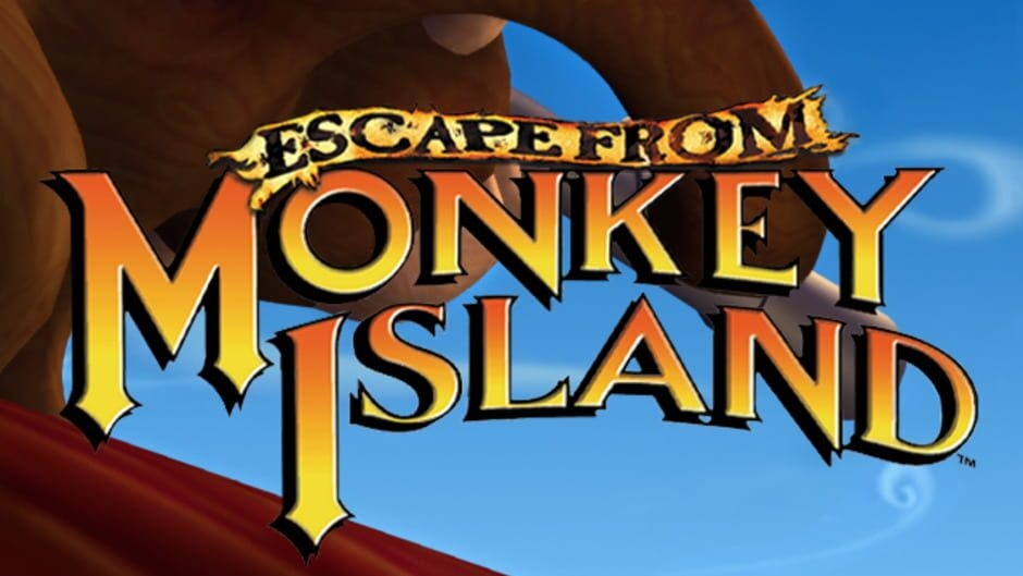 Screenshot Escape from Monkey Island