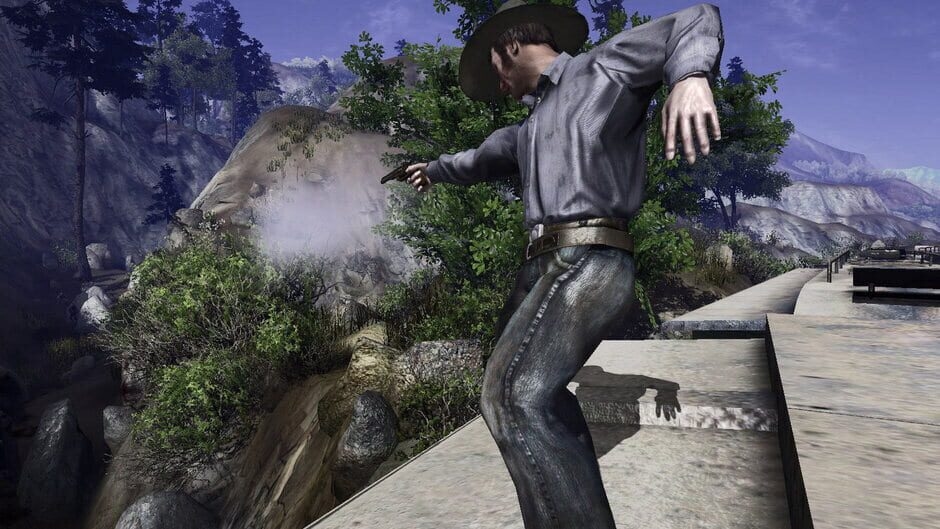 Screenshot Call of Juarez