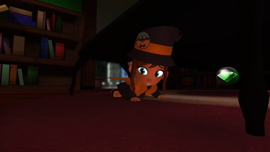 Screenshot A Hat in Time