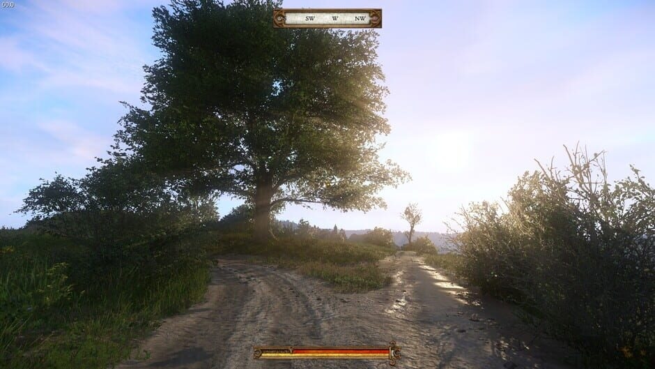 Screenshot Kingdom Come: Deliverance