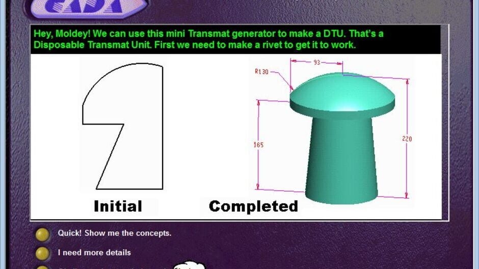 Screenshot The Monkey Wrench Conspiracy