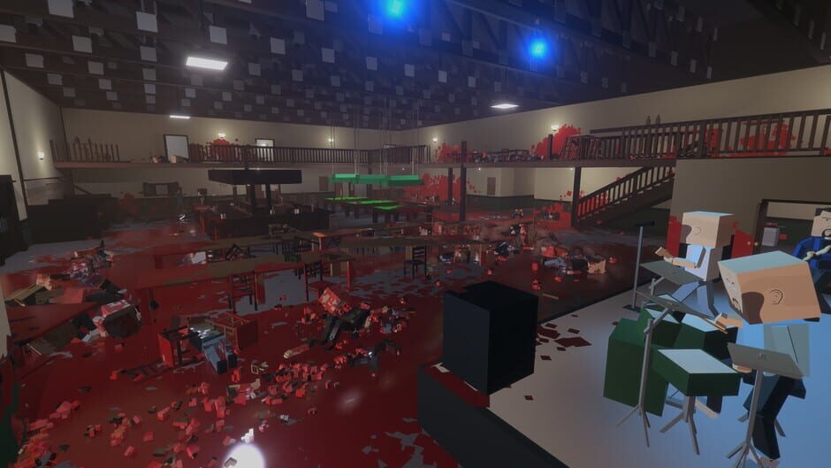 Screenshot Paint the Town Red