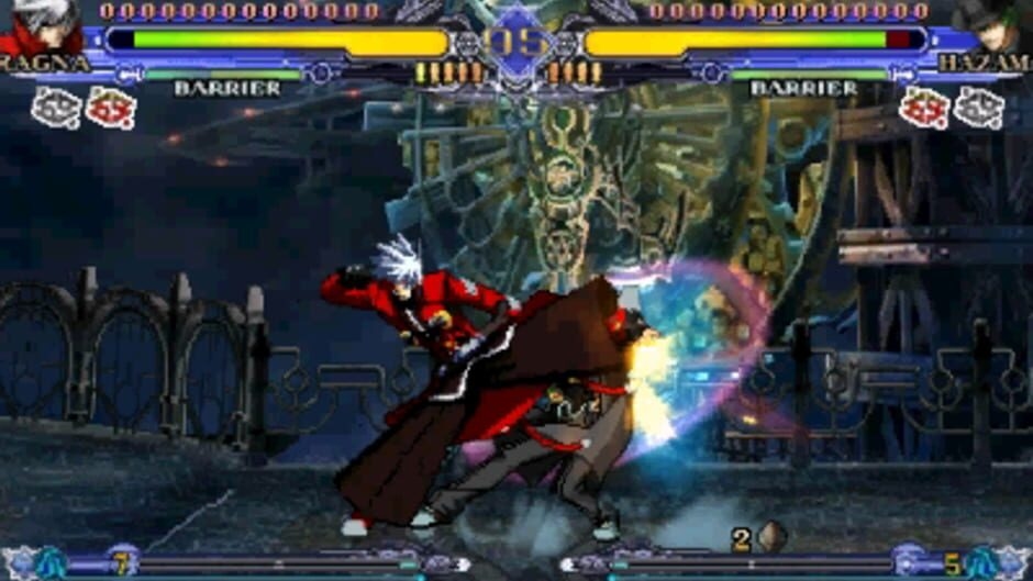 Screenshot BlazBlue: Continuum Shift II