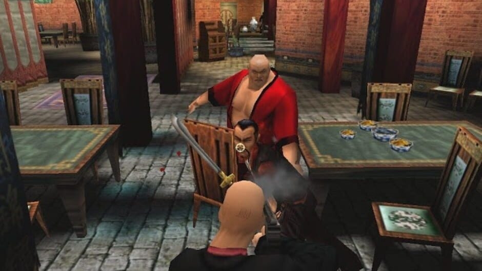 Screenshot Hitman: Codename 47