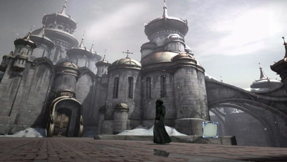 Screenshot Syberia II