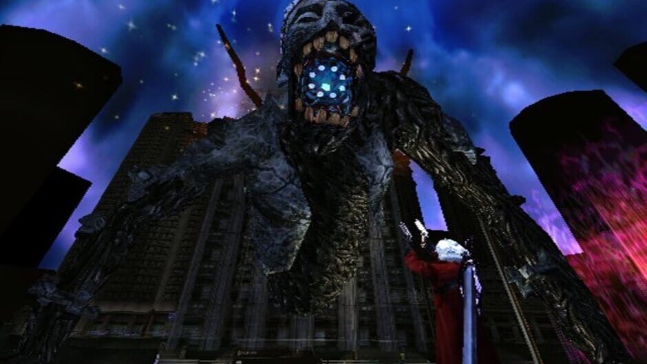 Screenshot Devil May Cry 2