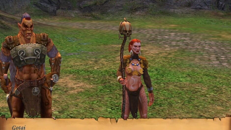 Screenshot Heroes of Might and Magic V