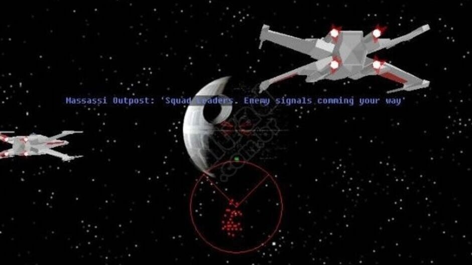 Screenshot Star Wars: The Battle of Yavin