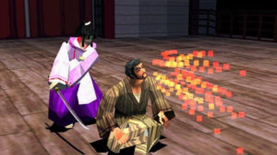 Screenshot Bushido Blade