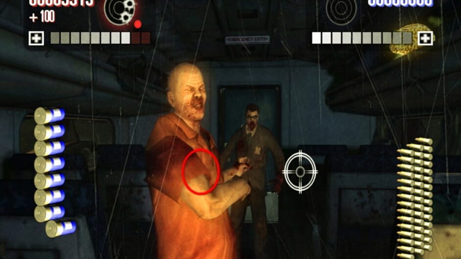 Screenshot The House of the Dead: Overkill