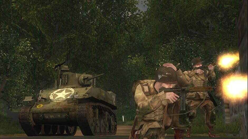 Screenshot Brothers in Arms: Road to Hill 30