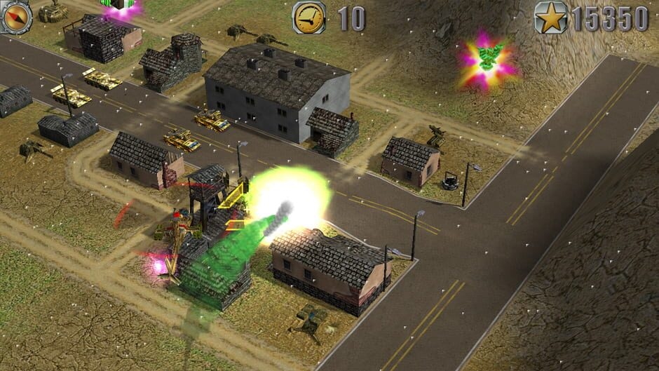 Screenshot Heli Heroes