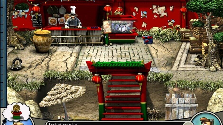 Screenshot Neighbours from Hell 2: On Vacation